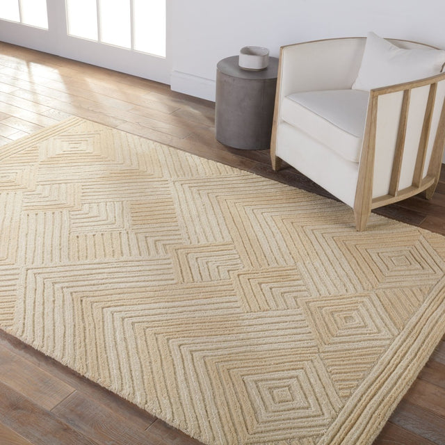 Jaipur Farryn Silva Far04 Beige Rug.