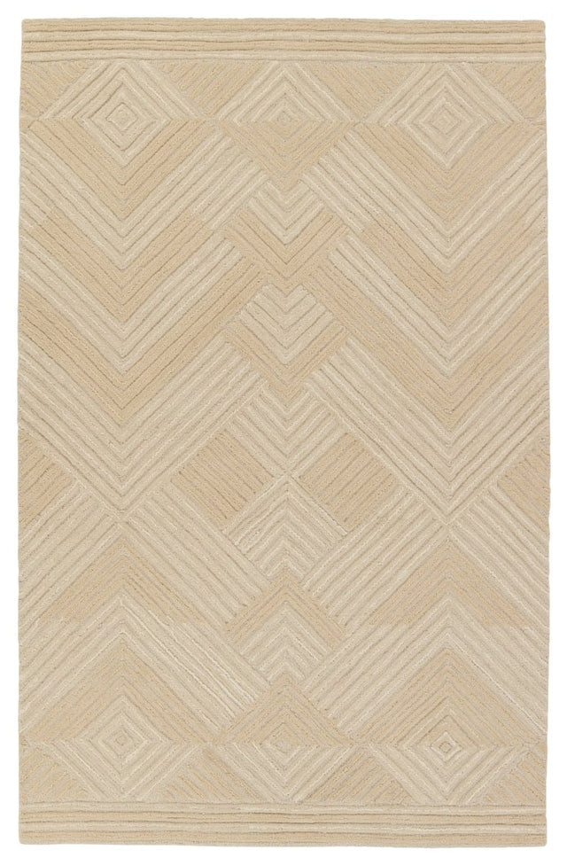 Jaipur Farryn Silva Far04 Beige Rug.