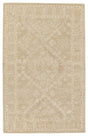 Jaipur Farryn Tomoe Far01 Tan Rug.