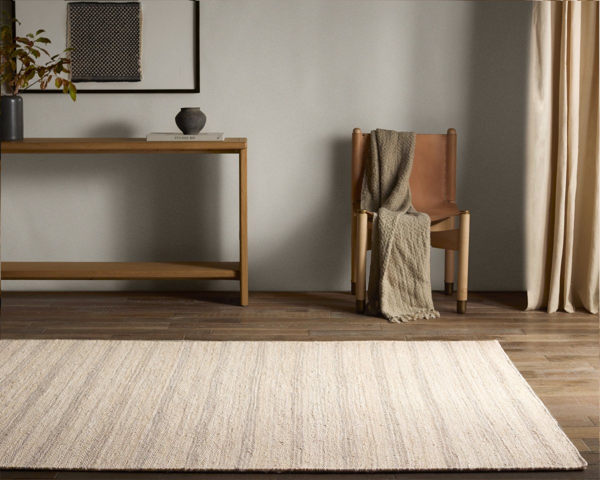 Jaipur Fede Ascent Fed01 Beige/Light Gray Rug.