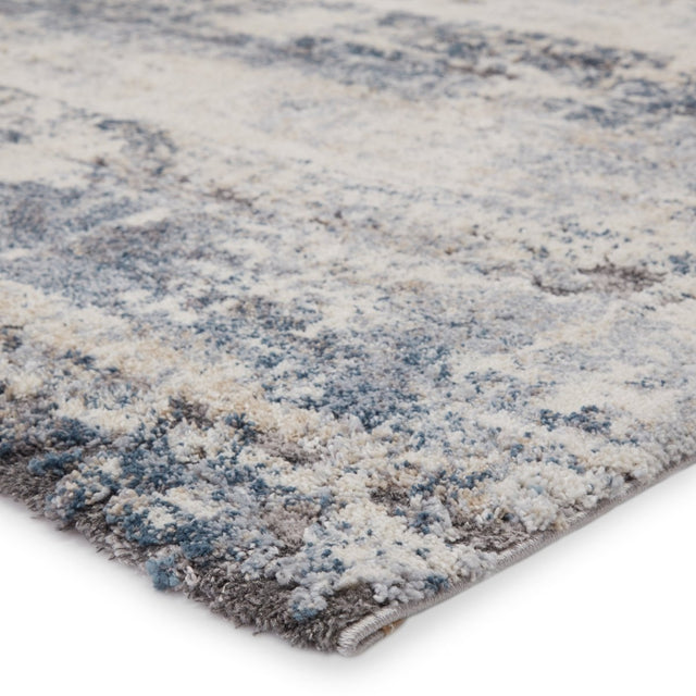 Jaipur Ferris Benton Frr01 Blue/Gray Rugs.