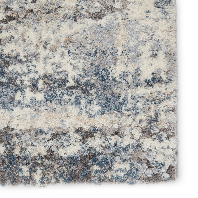 Jaipur Ferris Benton Frr01 Blue/Gray Rugs.