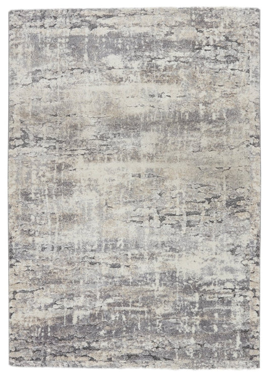 Jaipur Ferris Benton Frr02 Gray/Ivory Rugs - Jaipur - rug148392