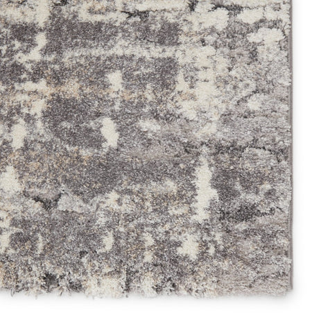 Jaipur Ferris Benton Frr02 Gray/Ivory Rugs.