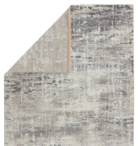 Jaipur Ferris Benton Frr02 Gray/Ivory Rugs.