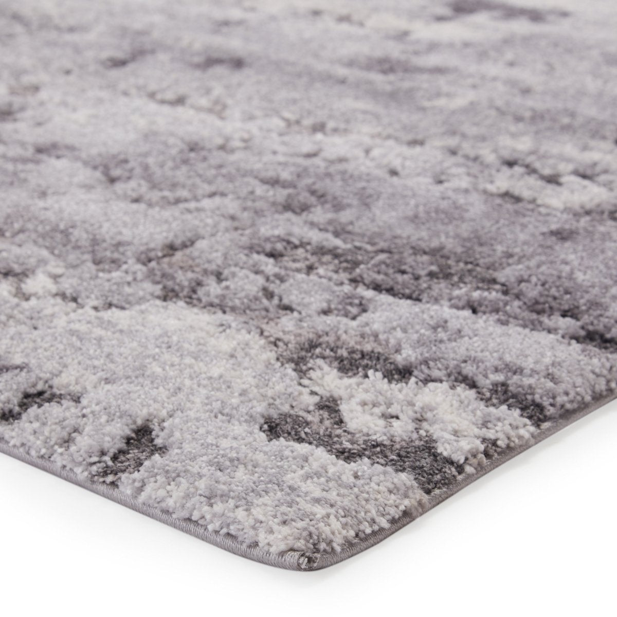 Jaipur Ferris Coen Frr06 Gray/Ivory Rugs.