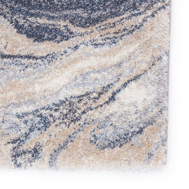 Jaipur Ferris Orion Frr07 Blue/Light Gray Rugs.