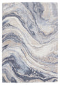 Jaipur Ferris Orion Frr07 Blue/Light Gray Rugs.