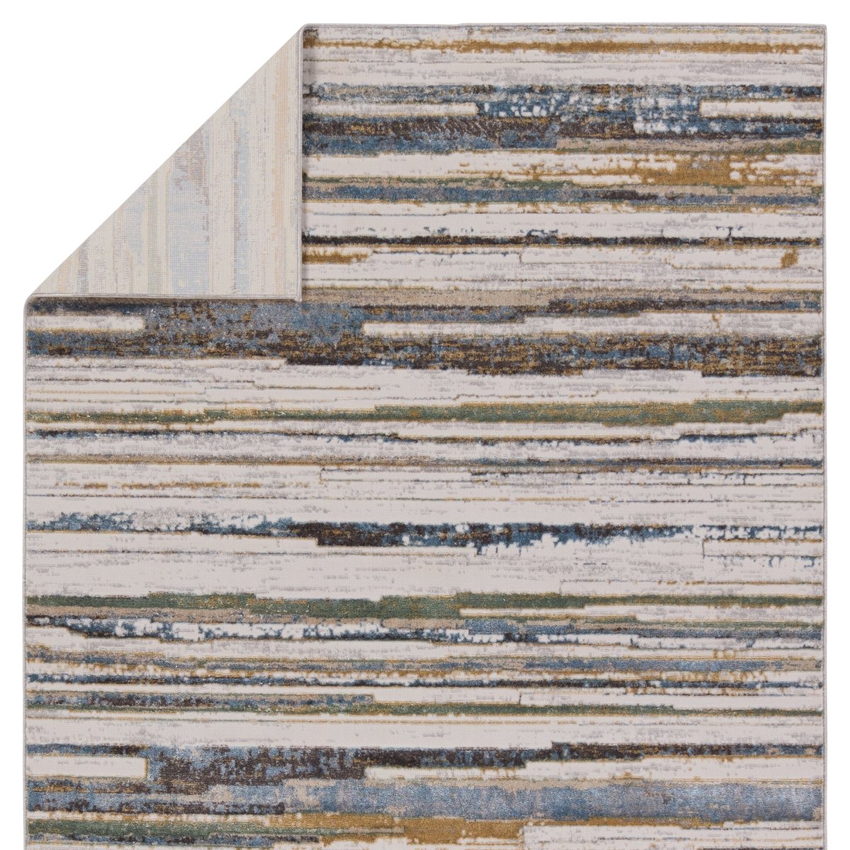 Jaipur Fioro By Label J Fioro Mel12 Multicolor/Cream Rug.