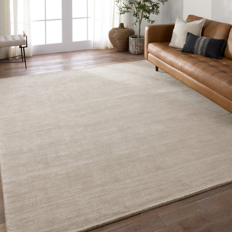 Jaipur Fletcher Arcus Ftr02 Taupe/Cream Rug.