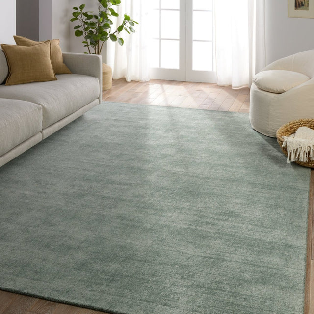 Jaipur Fletcher Arcus Ftr03 Green Rug.