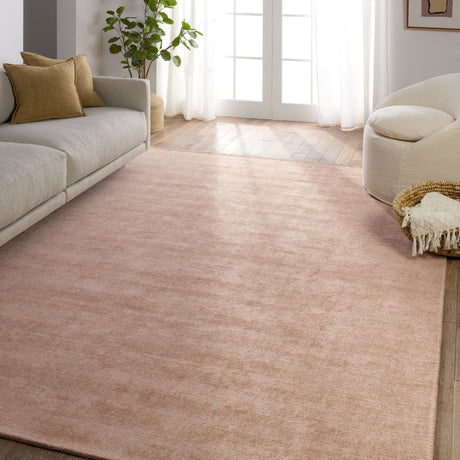 Jaipur Fletcher Arcus Ftr05 Pink Rug.