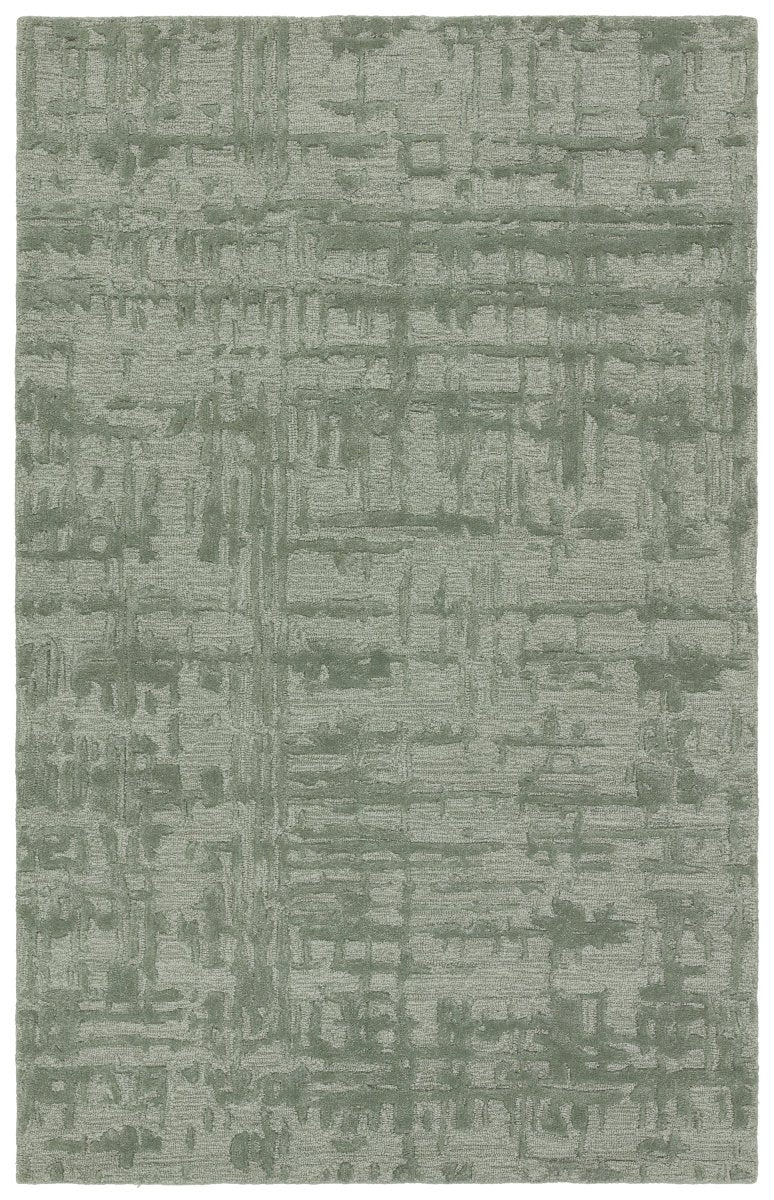 Jaipur Fragment Igneous Frg07 Sage Rug.