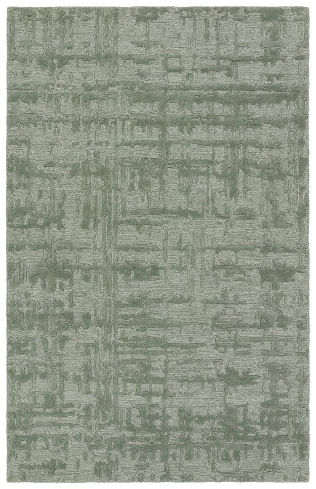 Jaipur Fragment Igneous Frg07 Sage Rug.