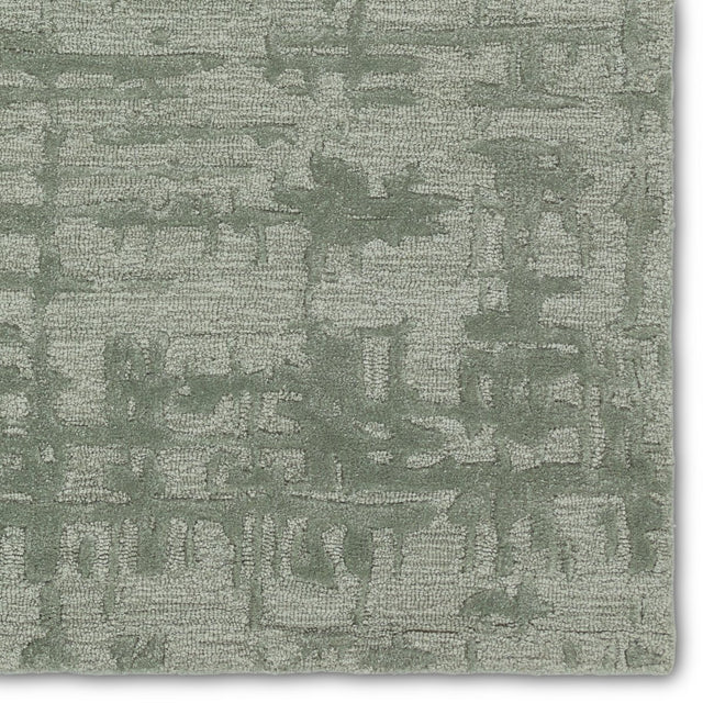 Jaipur Fragment Igneous Frg07 Sage Rug.