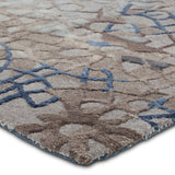 Jaipur Fragment Sahaj Frg11 Blue/Gray Rug.