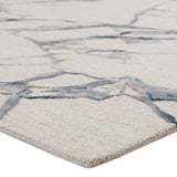 Jaipur Fragment Shattered Frg02 Light Gray Rug.