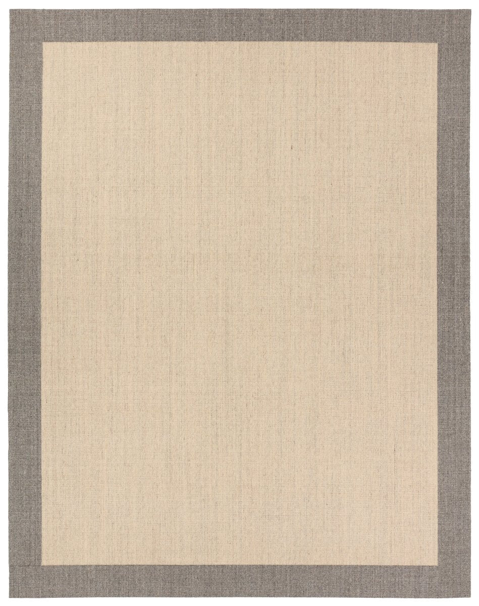 Jaipur Gabe Leyar Gab01 Beige/Gray Rug.