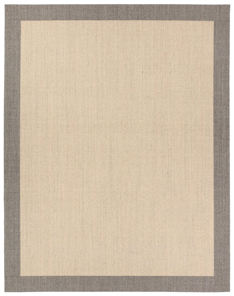 Jaipur Gabe Leyar Gab01 Beige/Gray Rug.