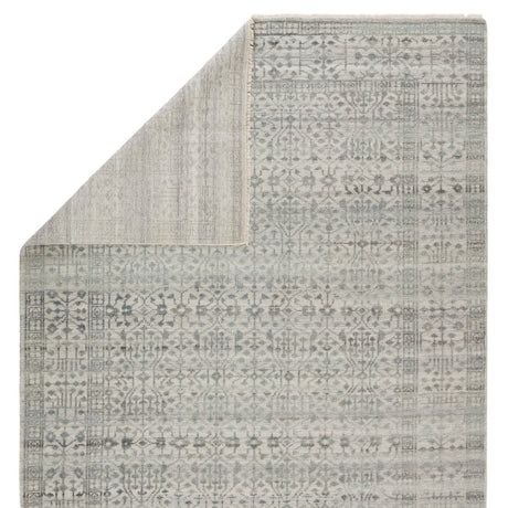 Jaipur Gaia Arinna Gai02 Gray/Light Blue Rugs.