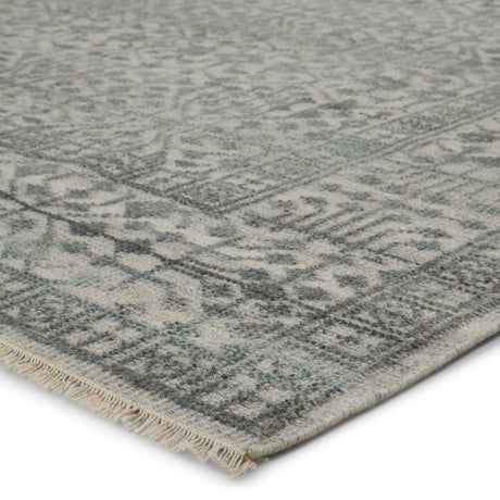 Jaipur Gaia Arinna Gai02 Gray/Light Blue Rugs.