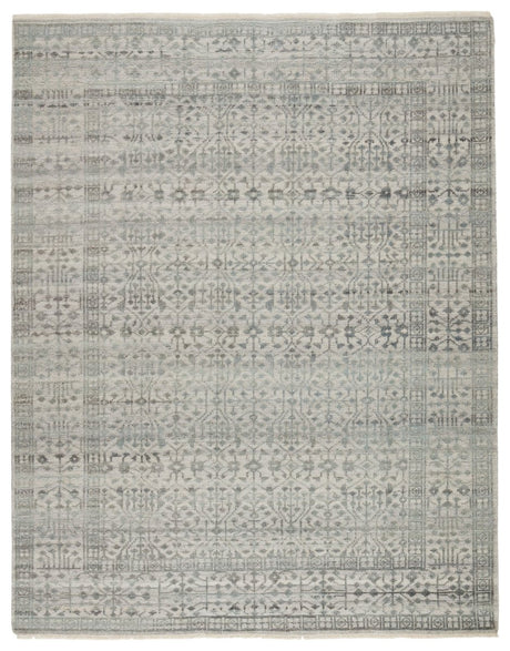 Jaipur Gaia Arinna Gai02 Gray/Light Blue Rugs.