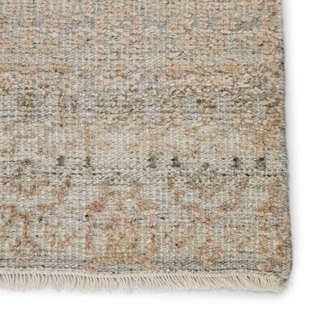 Jaipur Gaia Kora Gai03 Gray/Beige Rugs.