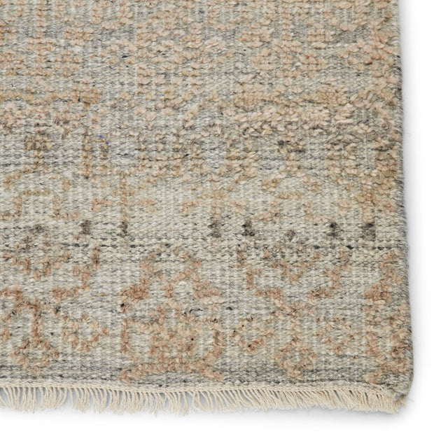 Jaipur Gaia Kora Gai03 Gray/Beige Rugs.