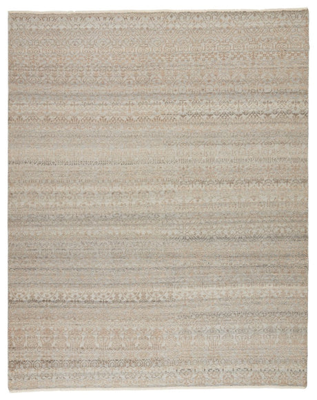 Jaipur Gaia Kora Gai03 Gray/Beige Rugs.