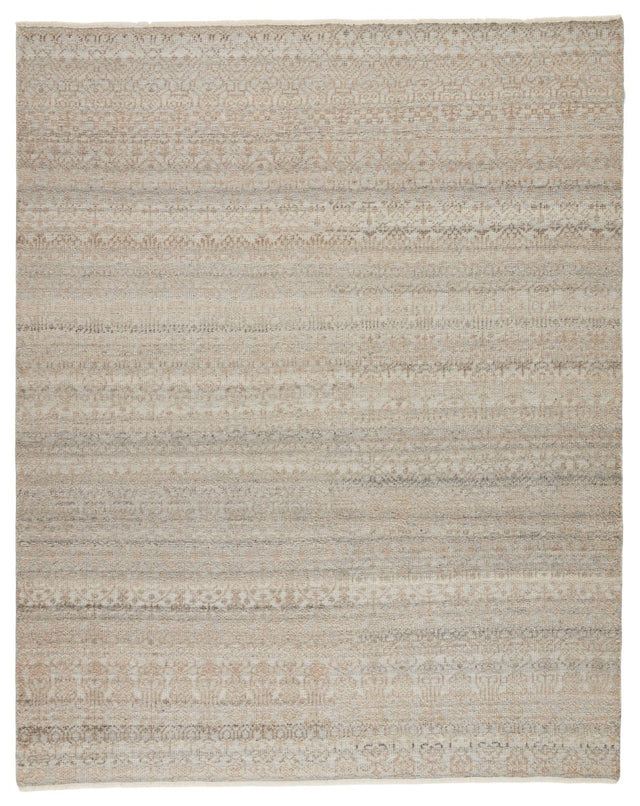 Jaipur Gaia Kora Gai03 Gray/Beige Rugs.