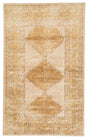 Jaipur Gallant Enfield Glt03 Gold Rugs.