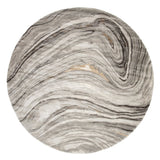 Jaipur Genesis Atha Ges11 Gray/Gold Rug.