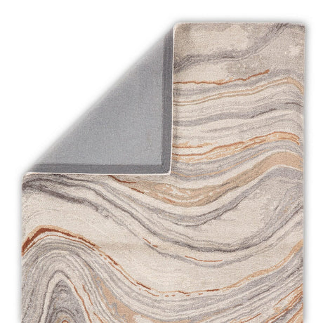 Jaipur Genesis Atha Ges21 Copper Rugs.