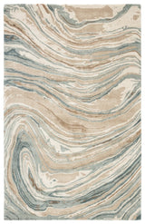 Jaipur Genesis Atha Ges33 Tan/Gray Rugs.