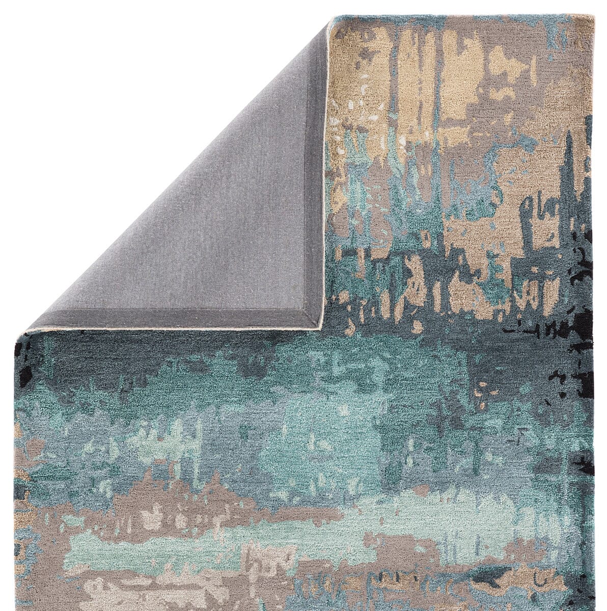 Jaipur Genesis Benna Ges27 Blue Rugs.