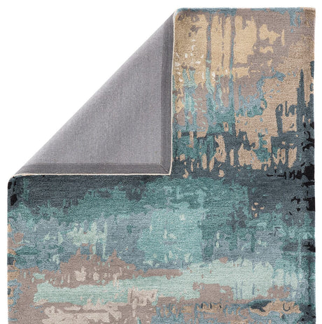Jaipur Genesis Benna Ges27 Blue Rugs.