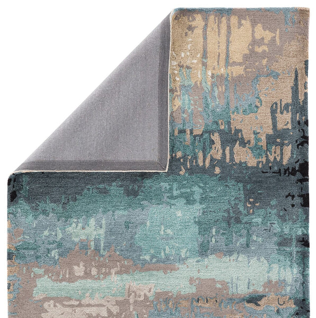 Jaipur Genesis Benna Ges27 Blue Rugs.