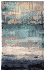 Jaipur Genesis Benna Ges27 Blue/Gray Rug.