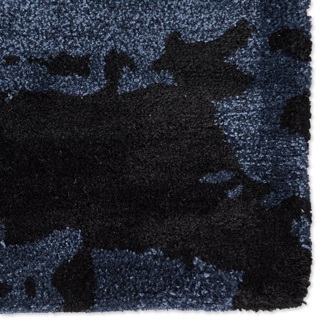 Jaipur Genesis Benna Ges27 Blue/Gray Rug.