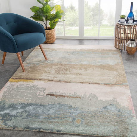 Jaipur Genesis Juna Ges24 Tan Rugs.