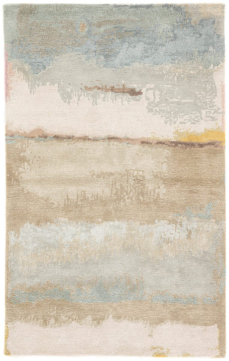 Jaipur Genesis Juna Ges24 Tan Rugs.