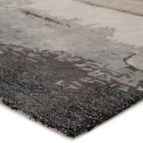 Jaipur Genesis Juna Ges38 Black/Taupe Rugs.