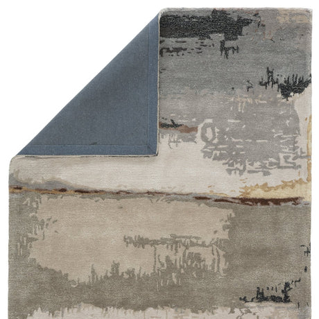 Jaipur Genesis Juna Ges38 Black/Taupe Rugs.