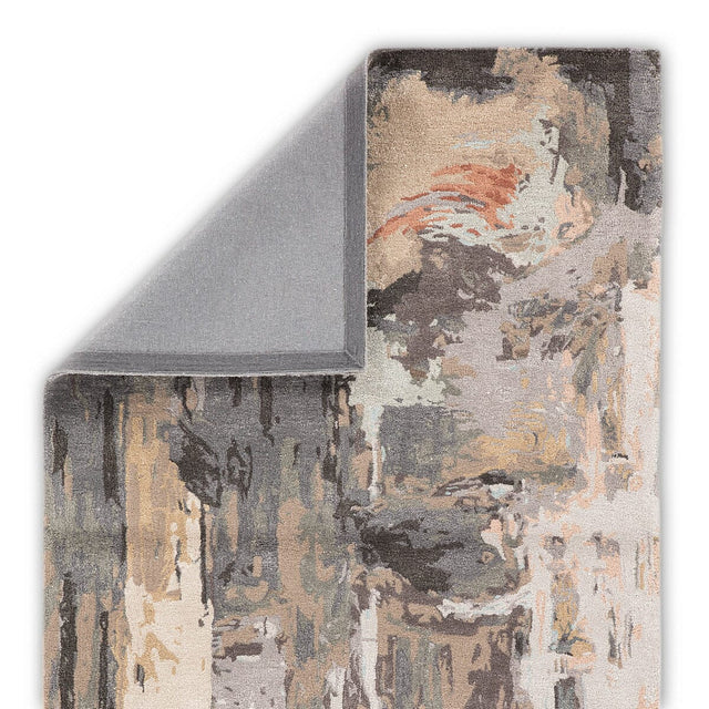 Jaipur Genesis Luella Ges25 Gray Rugs.