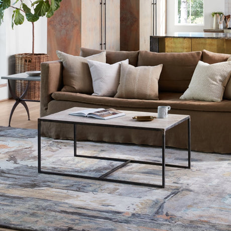 Jaipur Genesis Luella Ges25 Gray/Blush Rug.