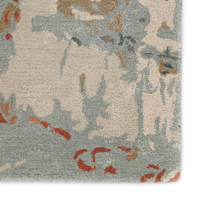 Jaipur Genesis Luella Ges51 Green Rug.