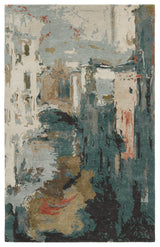 Jaipur Genesis Luella Ges51 Green Rug.