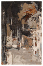 Jaipur Genesis Luella Ges56 Brown Rug.