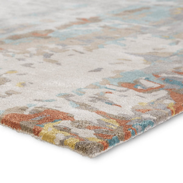 Jaipur Genesis Matcha Ges08 Multicolor Rugs.