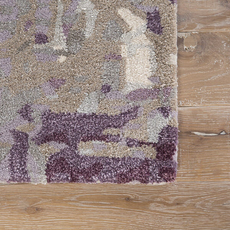 Jaipur Genesis Matcha Ges09 Gray Rugs.